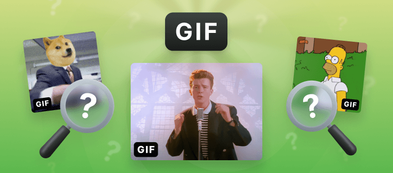 What is a GIF file?